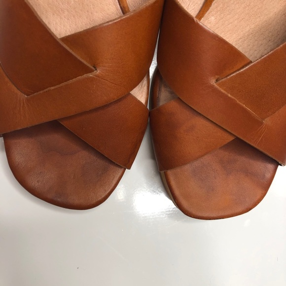 Madewell Drea Wedge Sandals 10 - Picture 4 of 13